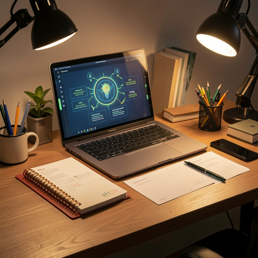 Productivity flow and energy management